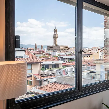 Two Towers-Ramaglianti & Belfredelli Apartment Florence Exterior photo