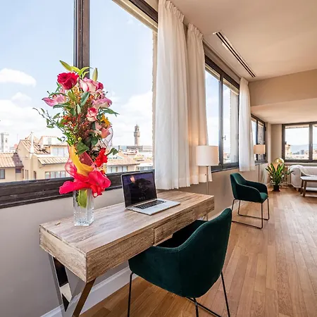 Two Towers-Ramaglianti & Belfredelli Apartment Florence Exterior photo