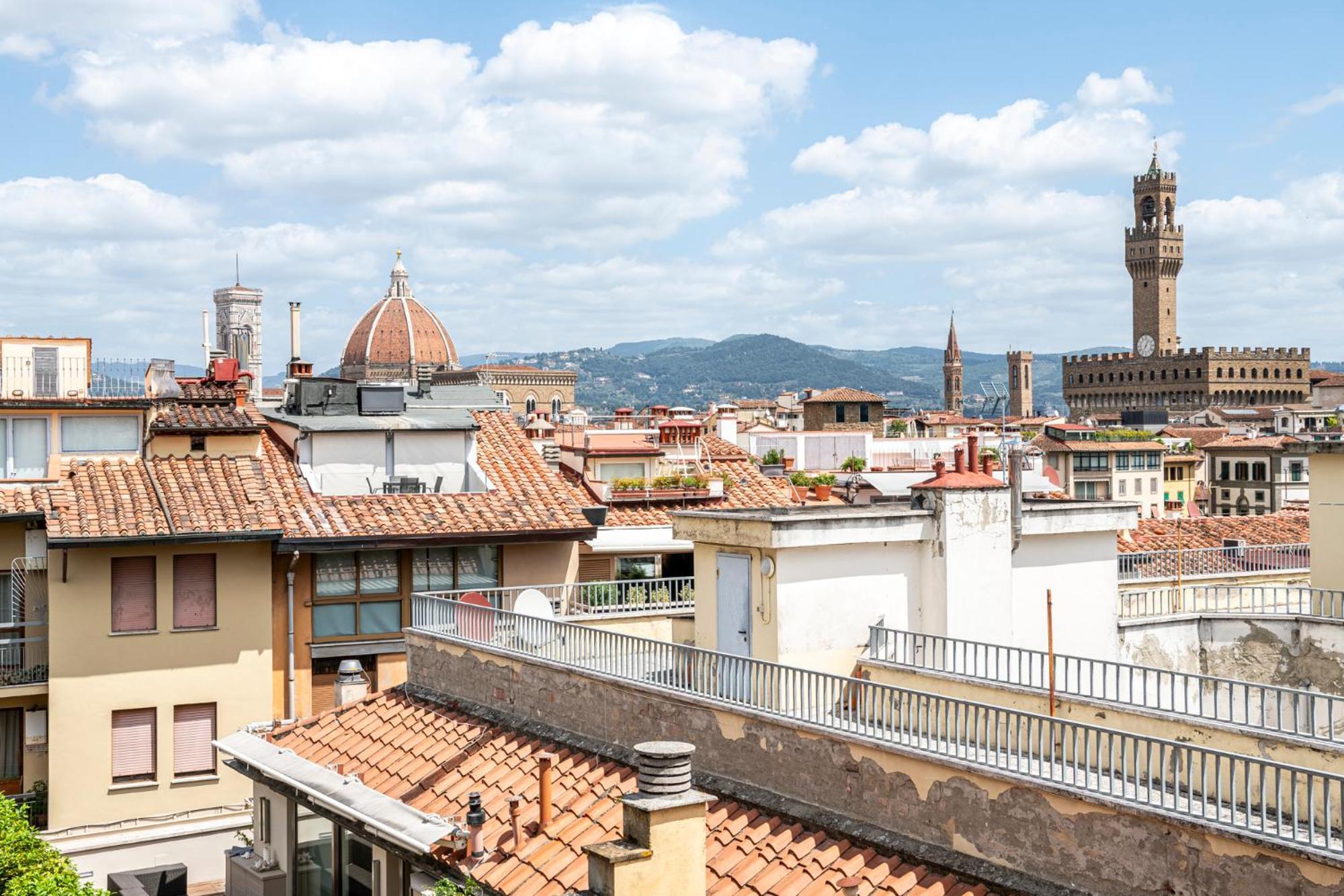 Two Towers-ramaglianti & Belfredelli Appartement Florence