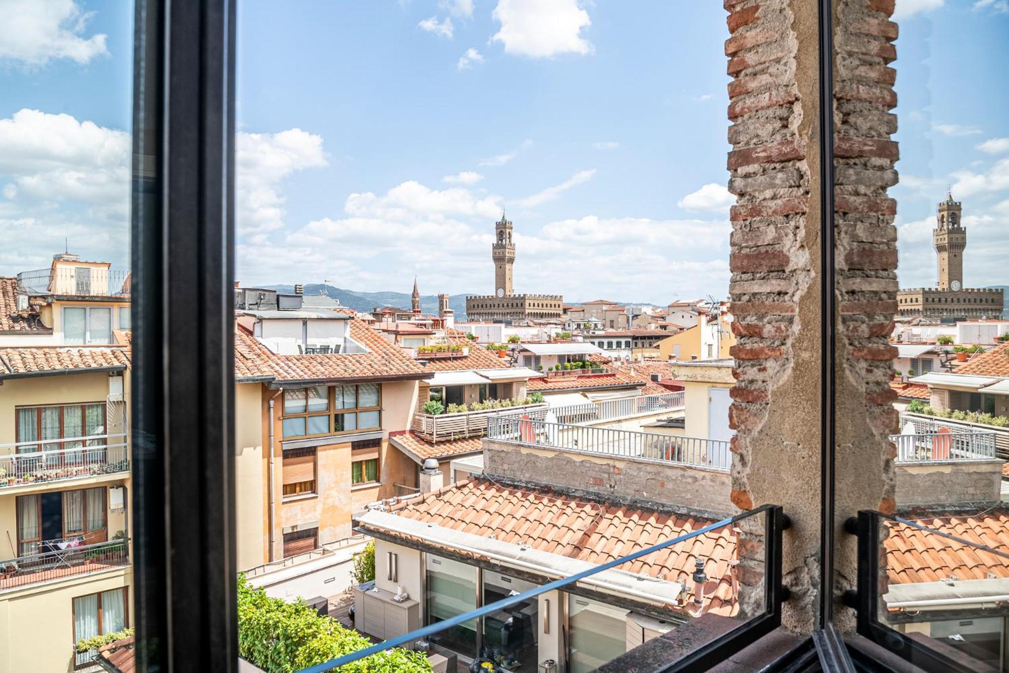 Two Towers-ramaglianti & Belfredelli Appartement Florence
