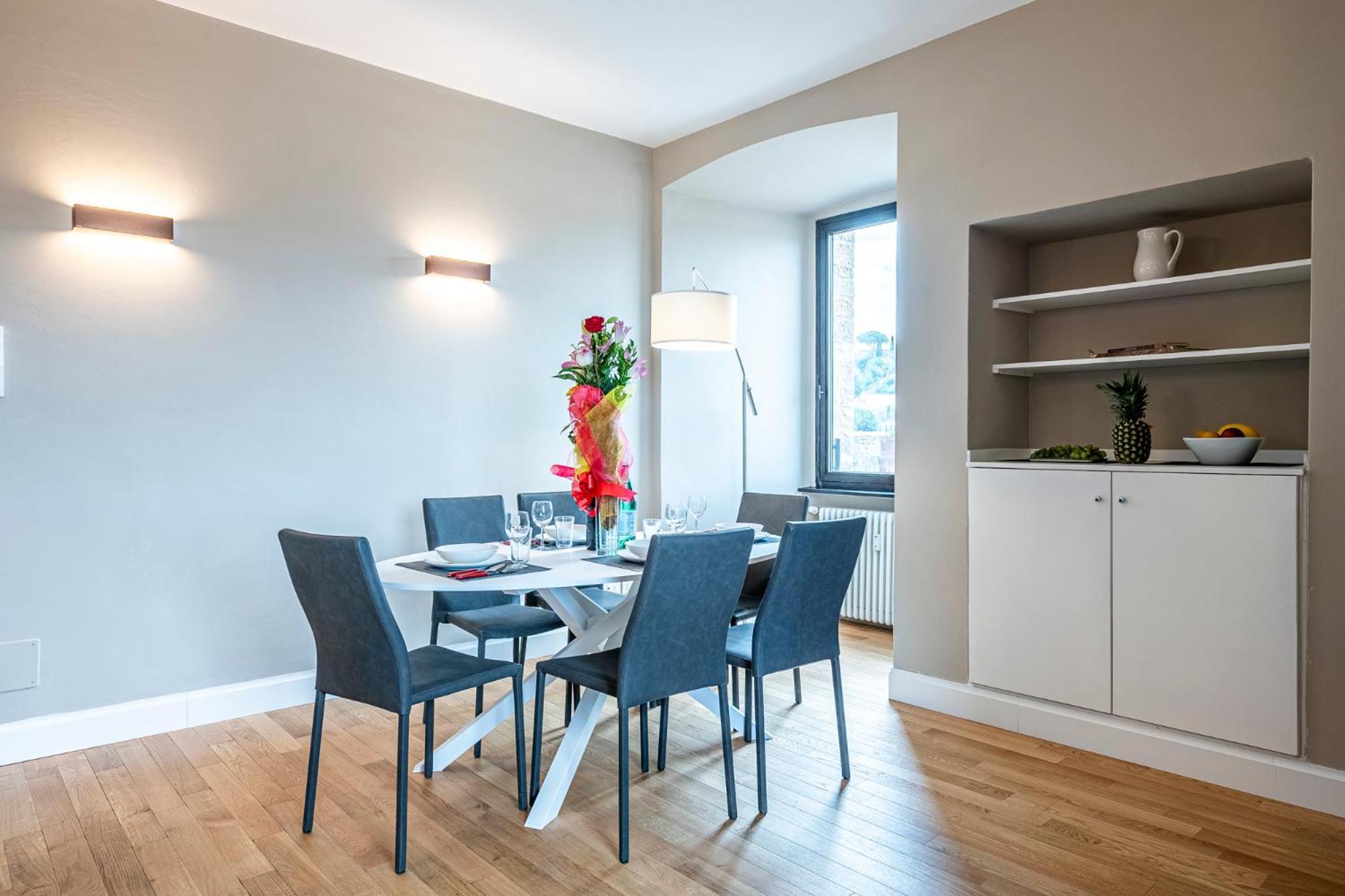 Appartement Two Towers-ramaglianti & Belfredelli *
