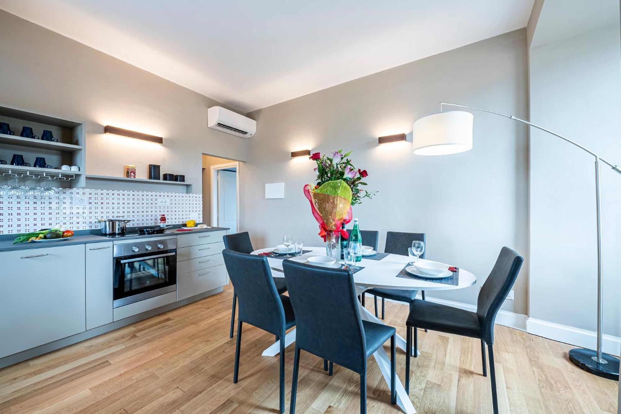 Two Towers-ramaglianti & Belfredelli Appartement Florence