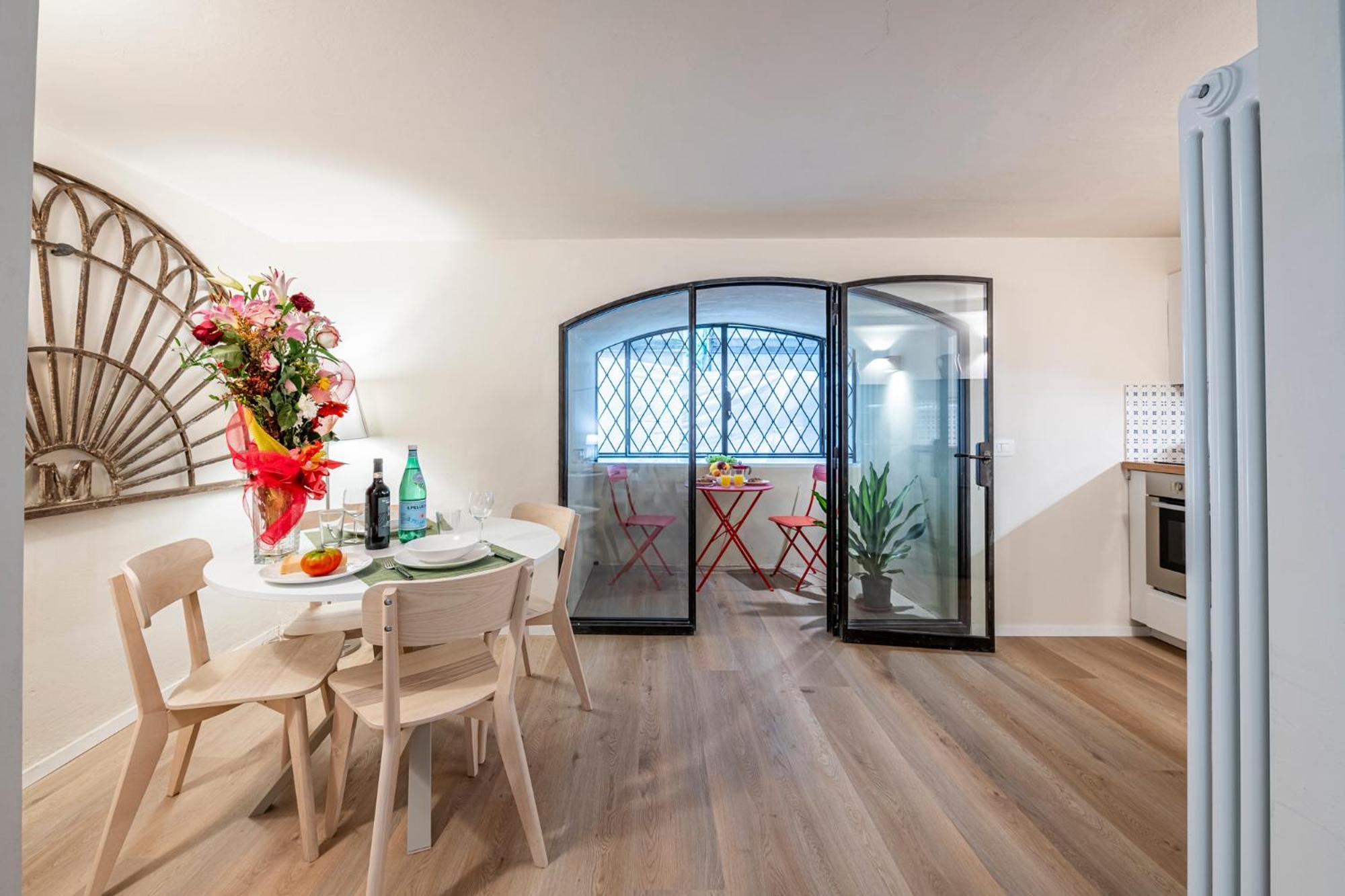 Appartement Two Towers-ramaglianti & Belfredelli Florence