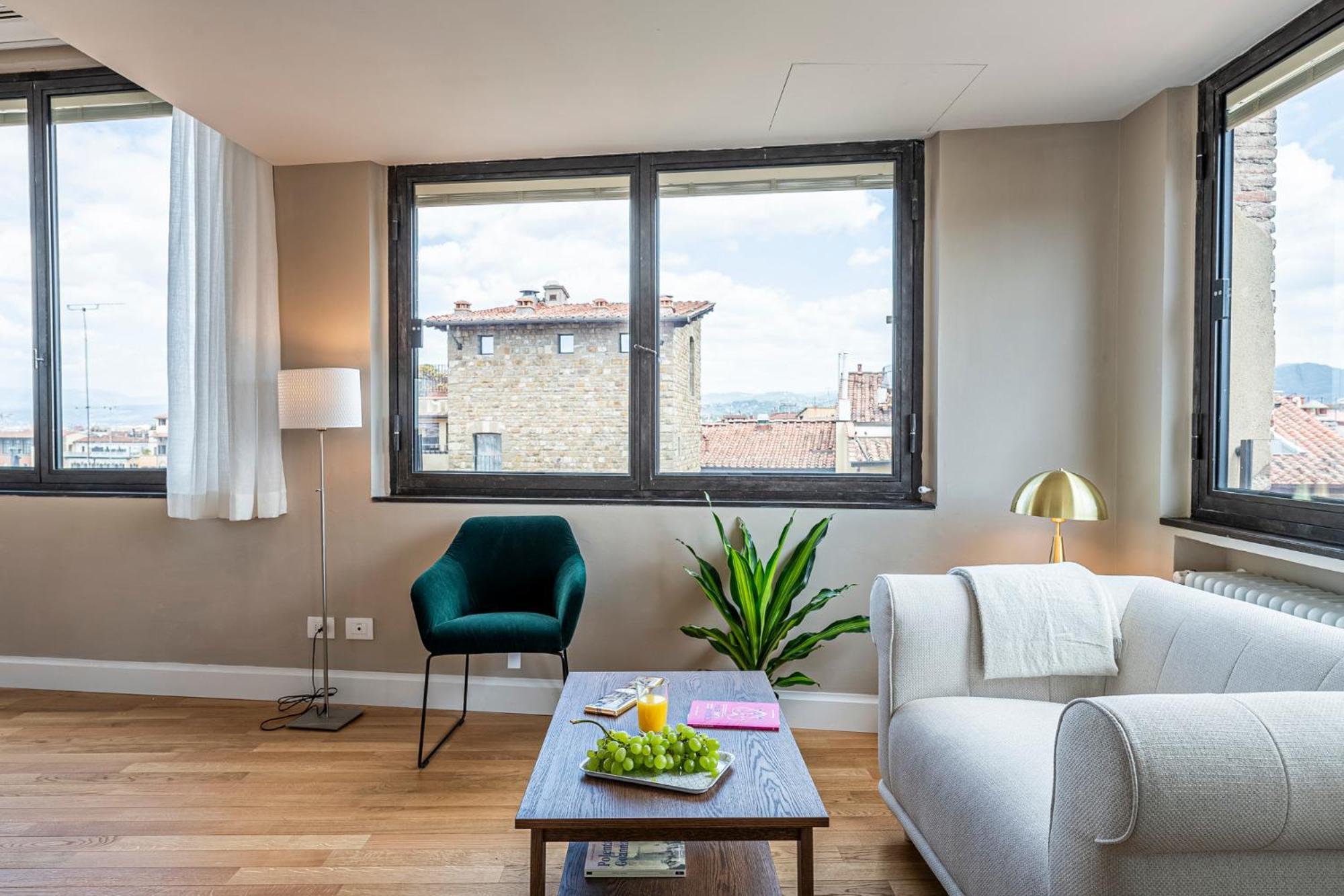 Appartement Two Towers-ramaglianti & Belfredelli Florence