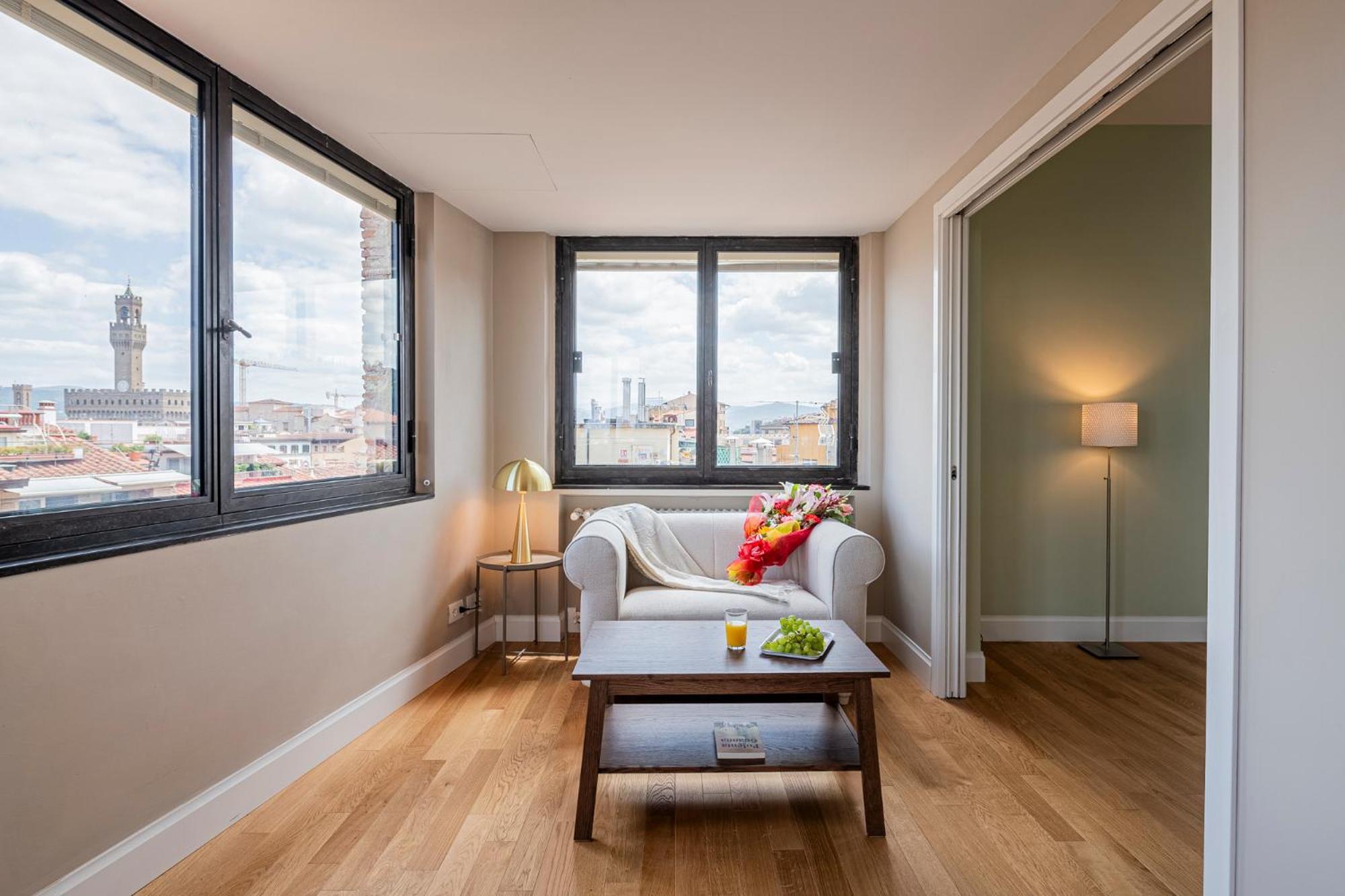 Two Towers-ramaglianti & Belfredelli Appartement *
